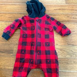 Jordan Infant Jumpsuit